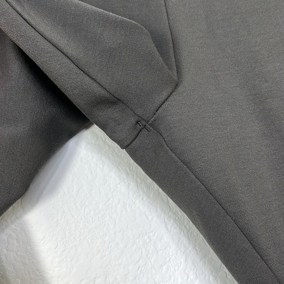 American Giant Ponte Slim Pant High Rise size 6 Women’s leggings - Picture 4 of 11